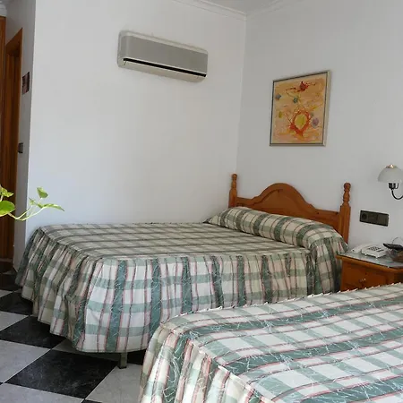 Hotel Guillermo II Mazarron Room photo
