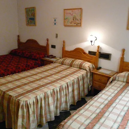 Hotel Guillermo II Mazarron Room photo
