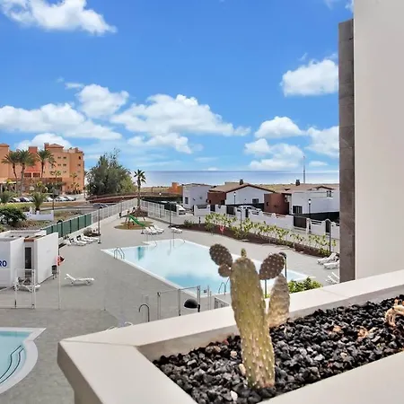 2 Terraces Apartment W/ Astonishing Views. Costa De Antigua Exterior photo