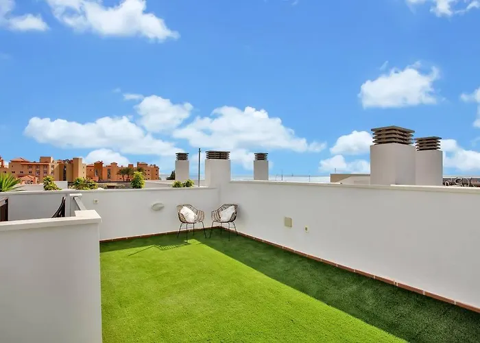 2 Terraces Apartment W/ Astonishing Views.